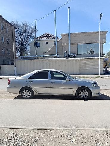 лобовое камри 70: Toyota Camry: 2004 г., 2.4 л, Автомат, Бензин, Седан — 3