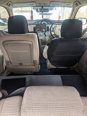 sg 9: Toyota Raum: 2004 г., 1.5 л, Автомат, Бензин, Минивэн — 9