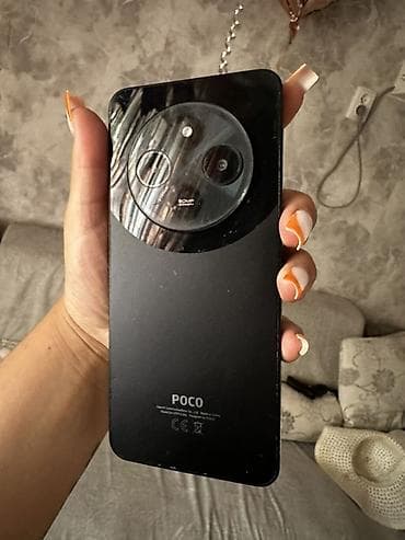 iphone 12: Poco цвет - Черный — 2