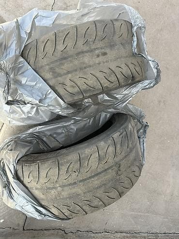 Полуслики сред состояние 255/40 R17 98W XL. - Размер: 255/40 R17 -