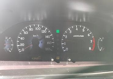 Nissan Cefiro: 1997 г., Автомат, Газ, Универсал — 4