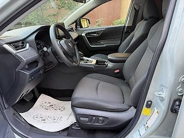 model x: Toyota RAV4: 2019 г., 2.5 л, Автомат, Гибрид, Кроссовер — 7