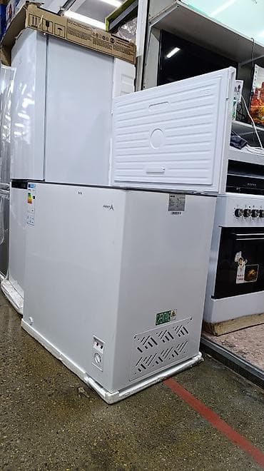 Холодильники: Морозильник, Новый, Бесплатная доставка — 9