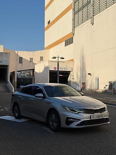 kil k5: Kia K5: 2021 г., Автомат, Газ, Седан — 7
