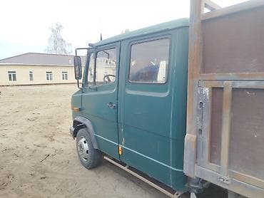 16 lt: Грузовик, Mercedes-Benz, Дубль, 7 т — 3