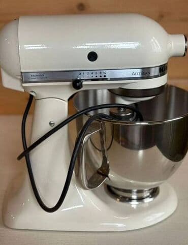 миксер кухонный: Блендер, миксер, Б/у — 1