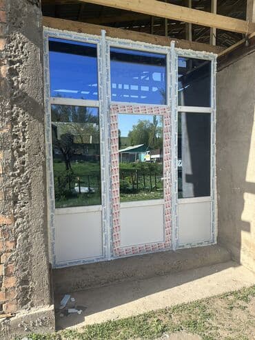 механическая пила: Металлопластиковые окна, двери, витражи из высококачественного — 14