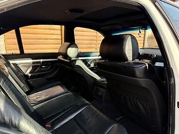 3uz fe: BMW 5 series: 2002 г., 2.5 л, Автомат, Бензин, Седан — 8