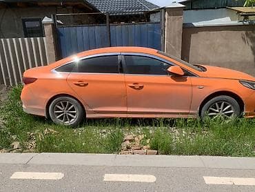 chery fora: Hyundai Sonata: 2019 г., 2 л, Газ — 4
