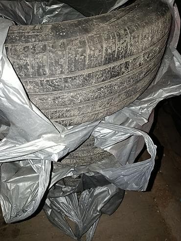 55: Шины для легкового автомобиля. - Комплект шин 215/55 R17 94V, лето — 1