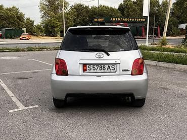 генератор авенсис: Toyota Ist: 2002 г., 1.5 л, Автомат, Бензин — 5