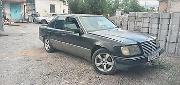 m 111: Mercedes-Benz W124: 1993 г., 3.2 л, Автомат, Бензин, Седан — 9