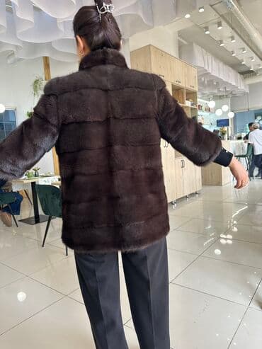 шуба цена: Шуба трансформер сатылат.7-8 жолу кийилген.Почти жаны бойдон. 75000 — 3