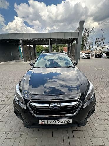 субару аутбек 2010: Subaru Outback: 2018 г., Вариатор, Бензин, Внедорожник — 6