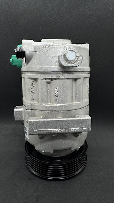 Глушители: Компрессор Hyundai Новый, Оригинал — 6