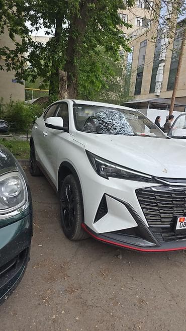 smart plus: Changan X5 Plus: 2025 г., 1.5 л, Автомат, Бензин, Кроссовер — 1