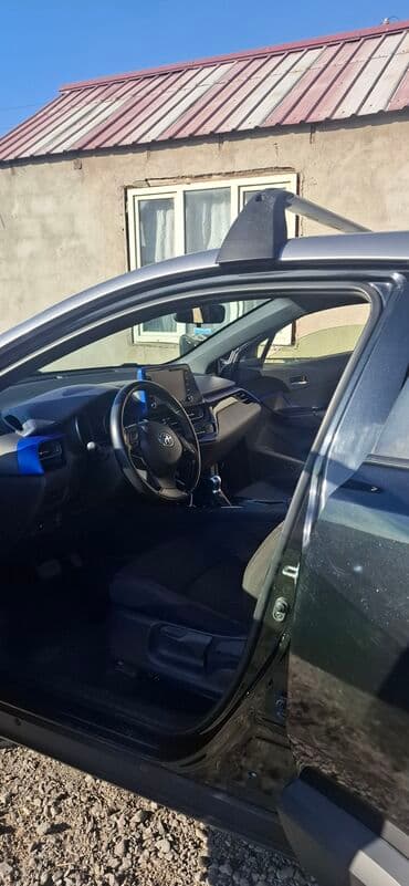 машина в рассрочку бишкек без первоначального взноса: Toyota C-HR: 2020 г., 2 л, Вариатор, Бензин, Кроссовер — 14