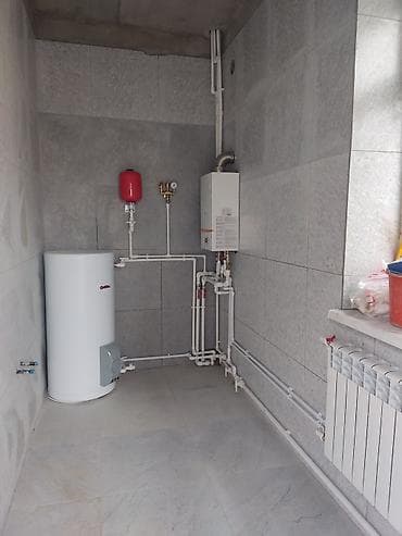 Техника орнотуу: Проектирование и монтаж котельных и систем отопления «под ключ» - — 2