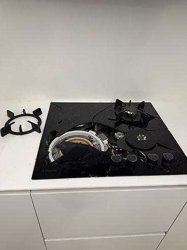 Hansa, Комбинированная, Механическое