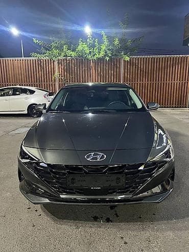 часы диски: Hyundai Avante: 2021 г., 1.6 л, Автомат, Газ, Седан — 5