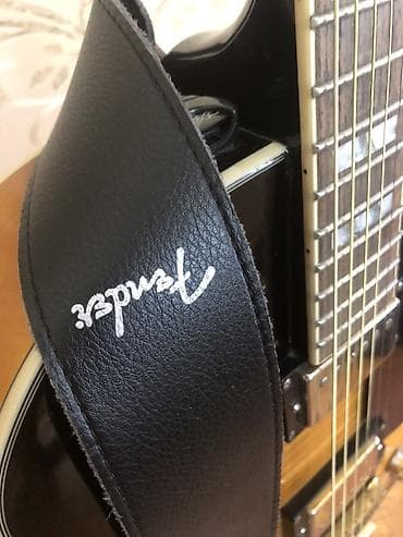 чесы: Жаль, но надо расставаться. 60к сом. Арчтоп полуакустика Washburn J5 — 5