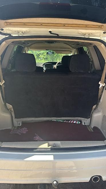 launch x431 pro: Toyota Estima: 2002 г., 3 л, Автомат, Газ, Минивэн — 3