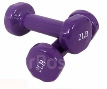 набор гантель в чемодане flexter: Гантели прорезиненные! Гантели не выскальзывают из рук, не царапают — 4