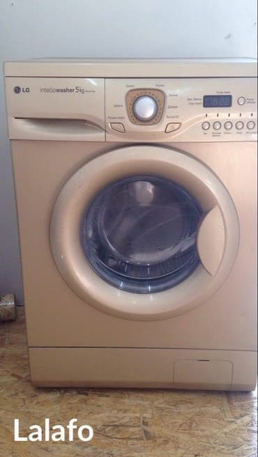 шланг заливной для стиральной машины lg: Стиральная машина LG, Б/у, Автомат — 2