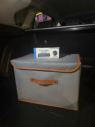 куплю акумлятор: Набор для ухода за автомобилем в органайзере Состав: - Ручной — 5