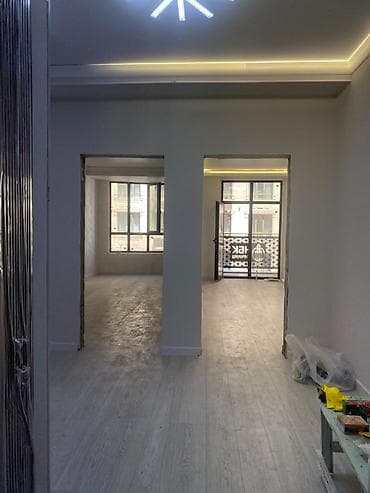 Недвижимость: 1 комната, 50 м², Асанбай мкр Элитка, 4 этаж, Свежий ремонт — 5