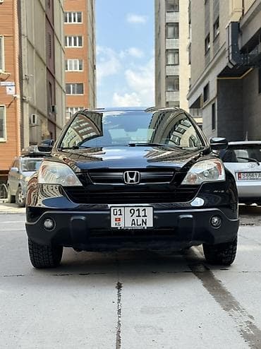 Honda CR-V: 2009 г., 2.4 л, Типтроник, Бензин, Кроссовер