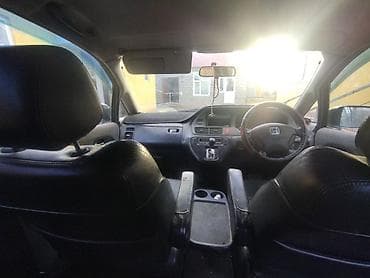 Транспорт: Honda Odyssey: 2002 г., 2.3 л, Автомат, Бензин, Универсал — 2
