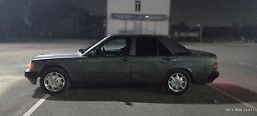 mercedes 190: Mercedes-Benz 190: 1991 г., Механика, Дизель, Седан — 3