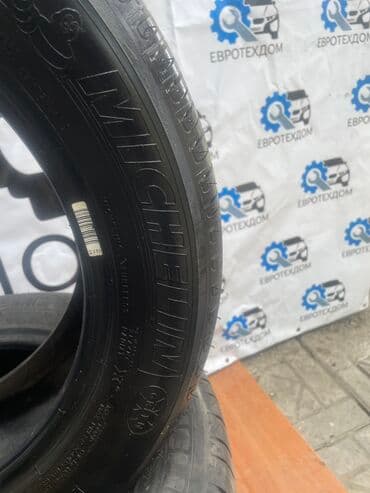 шины на рав 4: Шины 205 / 55 / R 16, Лето, Б/у, Комплект, Легковые, Michelin — 5