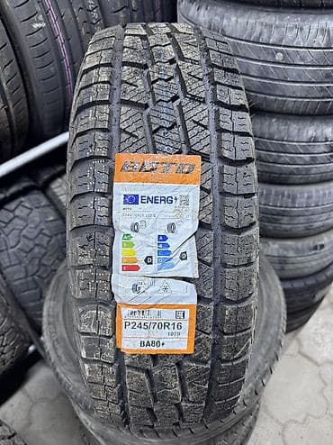 16 lt: Шины 245 / 70 / R 16, Лето, Новый, Комплект, Легковые, Китай, BOTO — 3