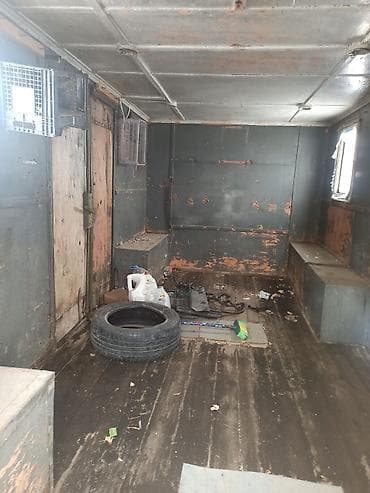 Сниму гараж: Вахон 4 колёсный — 3