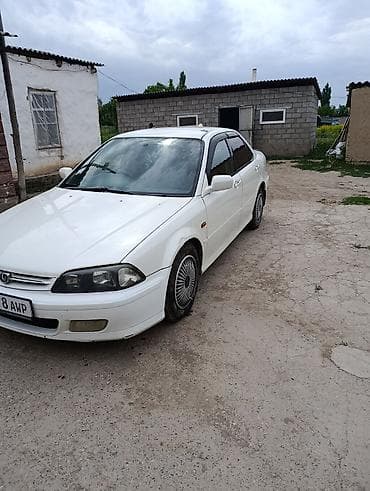 кпп соната: Honda Torneo: 2000 г., 2 л, Автомат, Бензин, Седан — 7