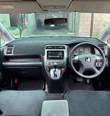 Honda Stream: 2003 г., 2 л, Автомат, Бензин, Универсал — 8