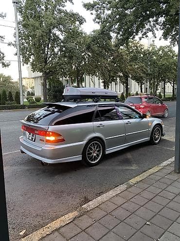 тормозной диск хонда срв: Honda Accord: 2001 г., 2.3 л, Автомат, Бензин, Универсал — 7