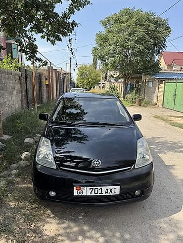 Продажа авто: Toyota Prius: 2006 г., 1.5 л, Автомат, Гибрид, Хэтчбэк — 1