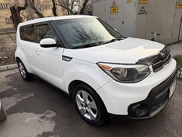 Продажа авто: Kia Soul: 2017 г., 1.6 л, Автомат, Бензин, Кроссовер — 4