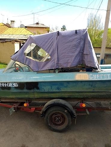 делаем справки: ОБЬ -3 . 2006 год выпуска . Сосотяние отличное. В комплекте — 5