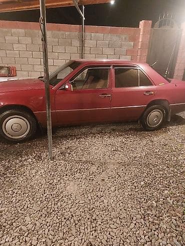 мерседес 124 с: Mercedes-Benz W124: 1991 г., 2 л, Механика, Дизель, Седан — 5