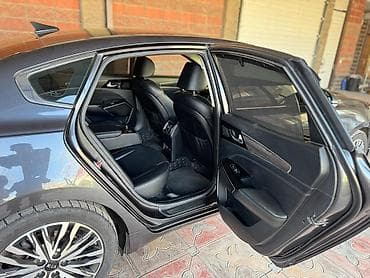 Транспорт: Kia K7: 2020 г., 3 л, Автомат, Газ, Седан — 10