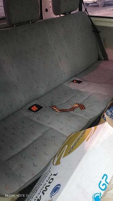 sprinter classic: Volkswagen Transporter: 2002 г., 2.5 л, Ручные, Бензин, Минивэн — 7