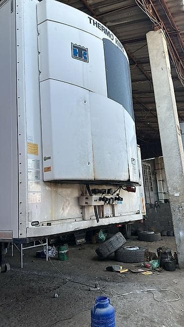 холодильник полуприцеп: Прицеп, Schmitz Cargobull, Холодильник, рефрижератор — 3