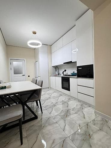8: 2 комнаты, 71 м², АЮ Гранд Элитка, 8 этаж, Евроремонт — 4