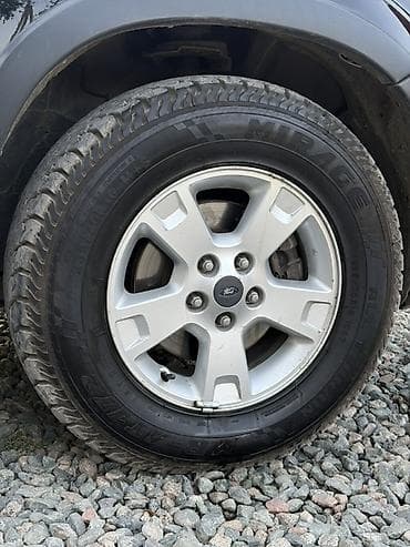 mazda 626 кронос: Ford Maverick: 2004 г., 3 л, Автомат, Бензин, Кроссовер — 4