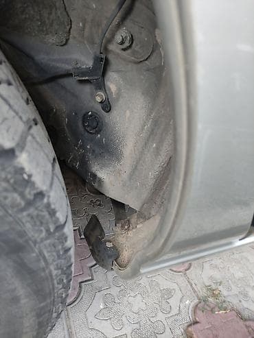 Транспорт: Toyota Allion: 2003 г., 1.8 л, Автомат, Бензин, Седан — 9