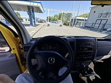 электир авто: Рефрижераторный фургон Mercedes-Benz Sprinter - Холодильная установка — 7